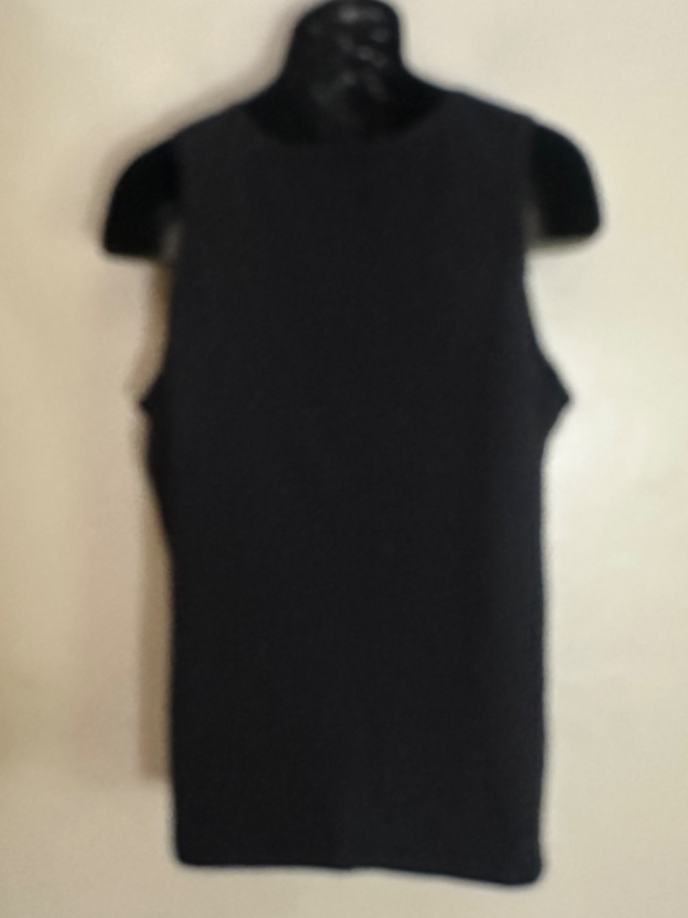 Daddy Department Tank Top Large Gently worn Cotton blend no fabric tag - Picture 4 of 5